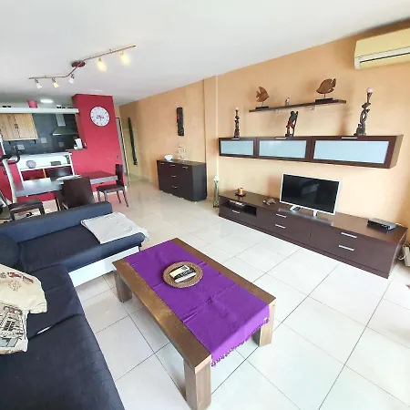 Apartamento Canyelles Beach