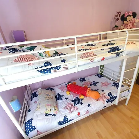 Apartamento Canyelles Beach * ロザス