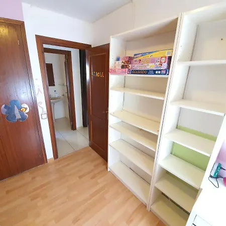 Apartamento Canyelles Beach アパート