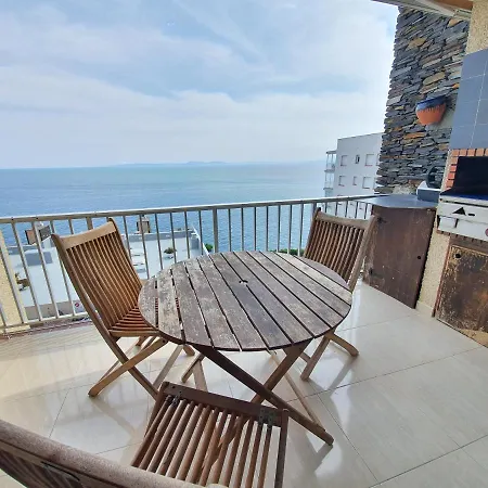 Apartment Apartamento Canyelles Beach Roses
