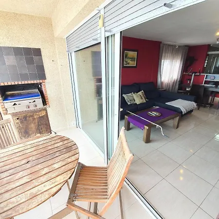 Apartment Apartamento Canyelles Beach Roses