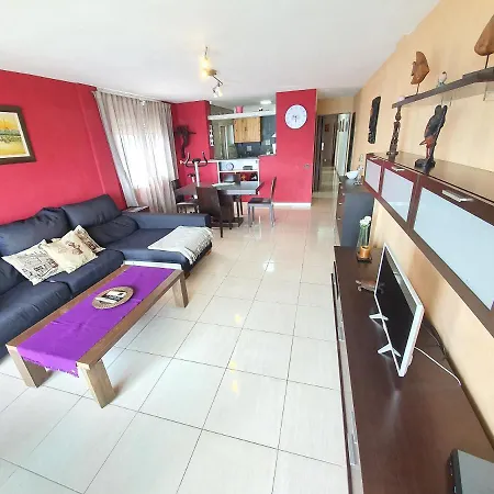 Apartment Apartamento Canyelles Beach *