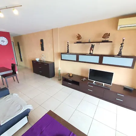 Apartment Apartamento Canyelles Beach *