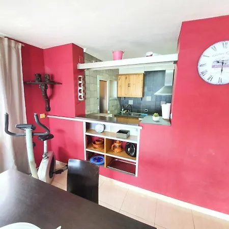 Apartment Apartamento Canyelles Beach *