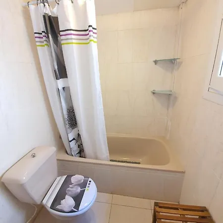 Apartamento Canyelles Beach Apartment Roses