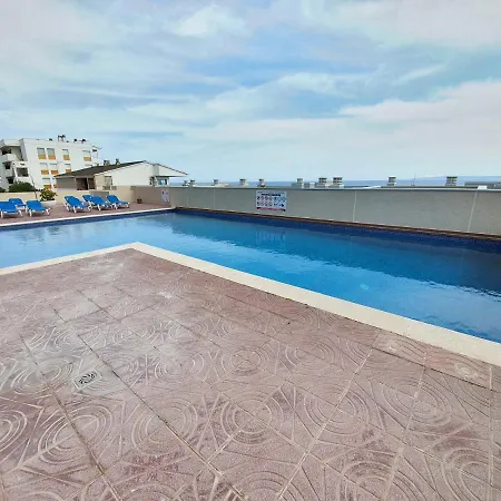 Apartamento Canyelles Beach Apartment Roses
