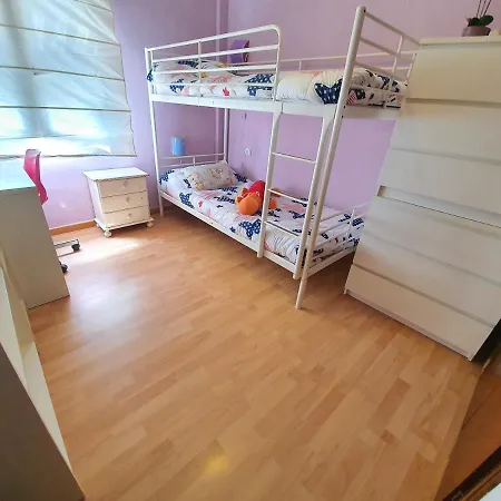 Apartment Apartamento Canyelles Beach Roses