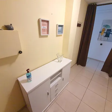 Apartment Apartamento Canyelles Beach Roses
